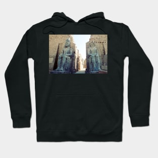 Luxor Temple, Egypt Hoodie